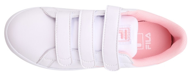 fila court deluxe strawberry milk