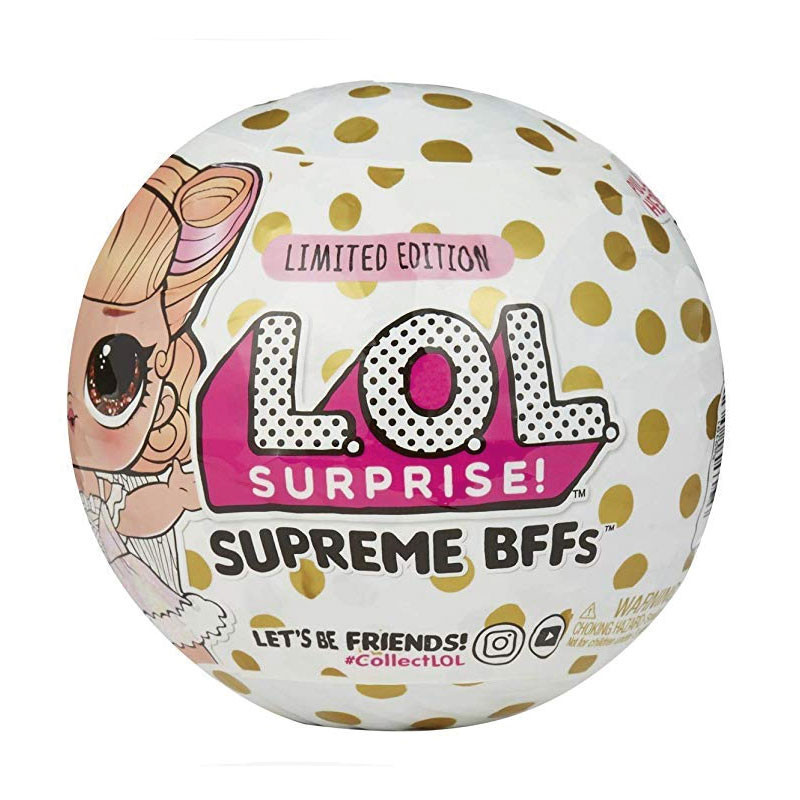 supreme bffs limited edition