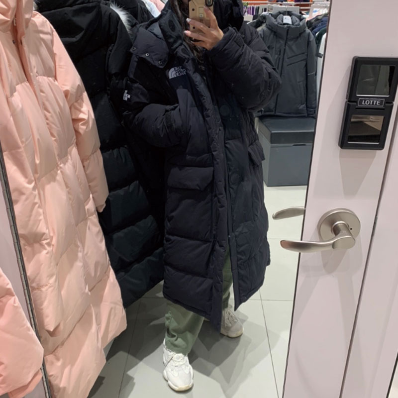 novelty sierra down jacket