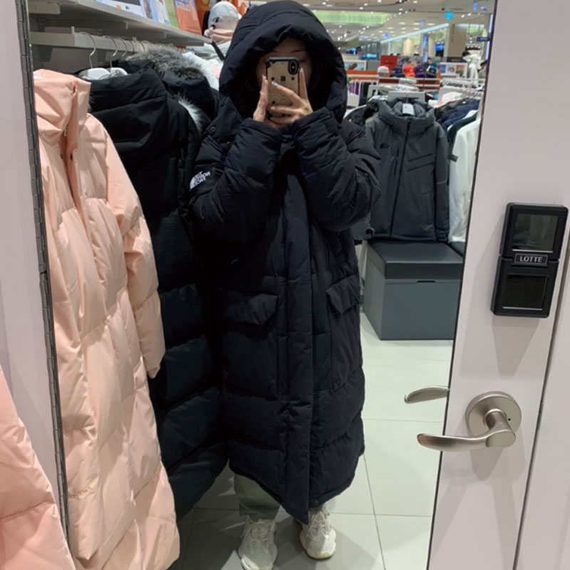 novelty sierra down jacket