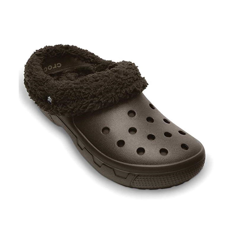 crocs mammoth evo lined clog