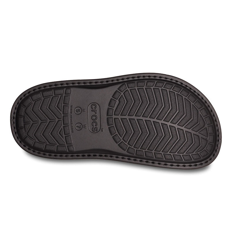 crocs classic convertible slipper