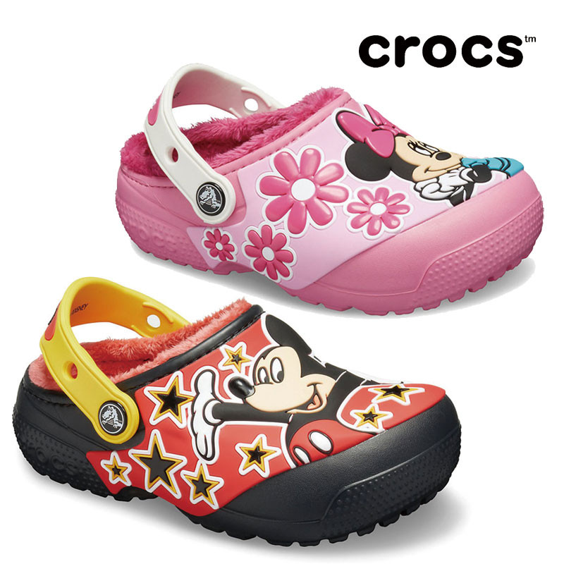 crocs junior 4