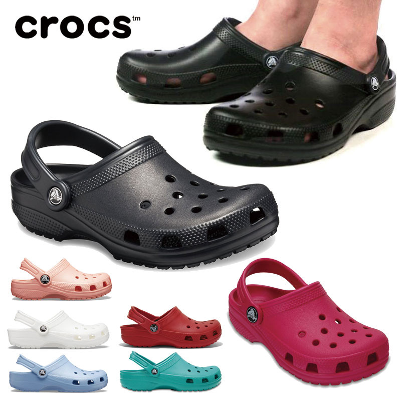 crocs 5 7