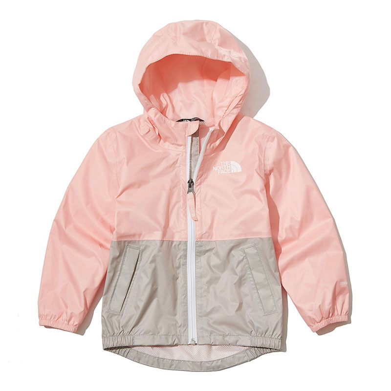 toddler girl north face rain jacket
