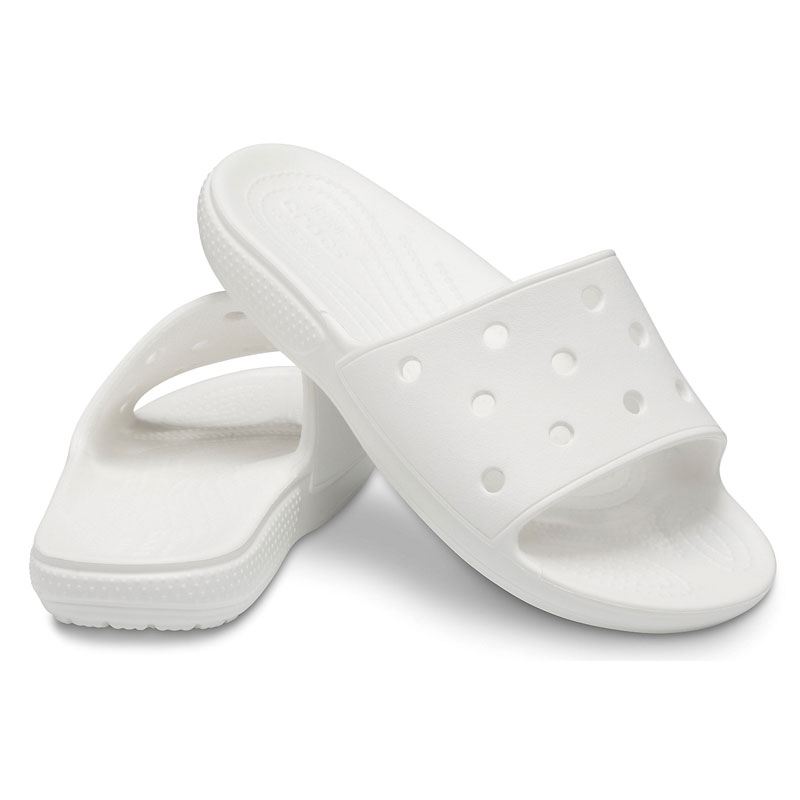 crocs classic slide
