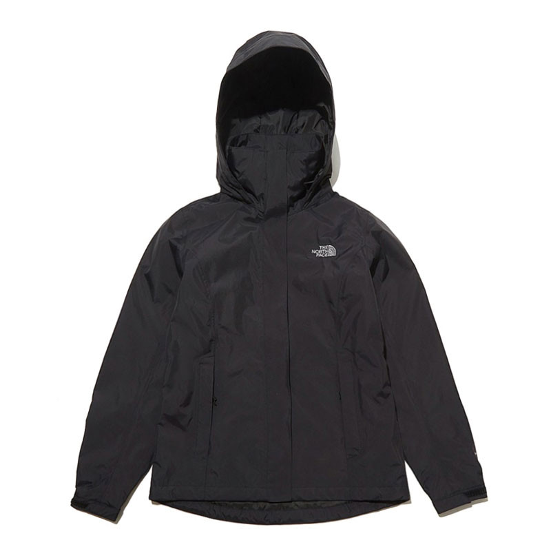 anorak the north face resolve 2