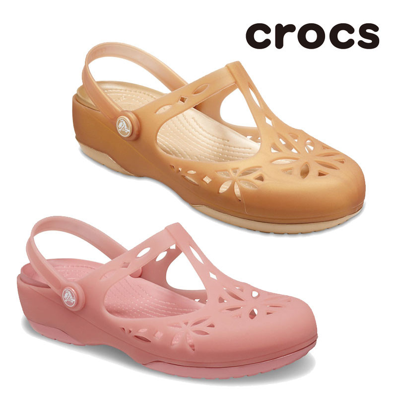 Details about   Crocs "Isabella" Flip Women's Shoes Slippers Thong Sandal show original title
