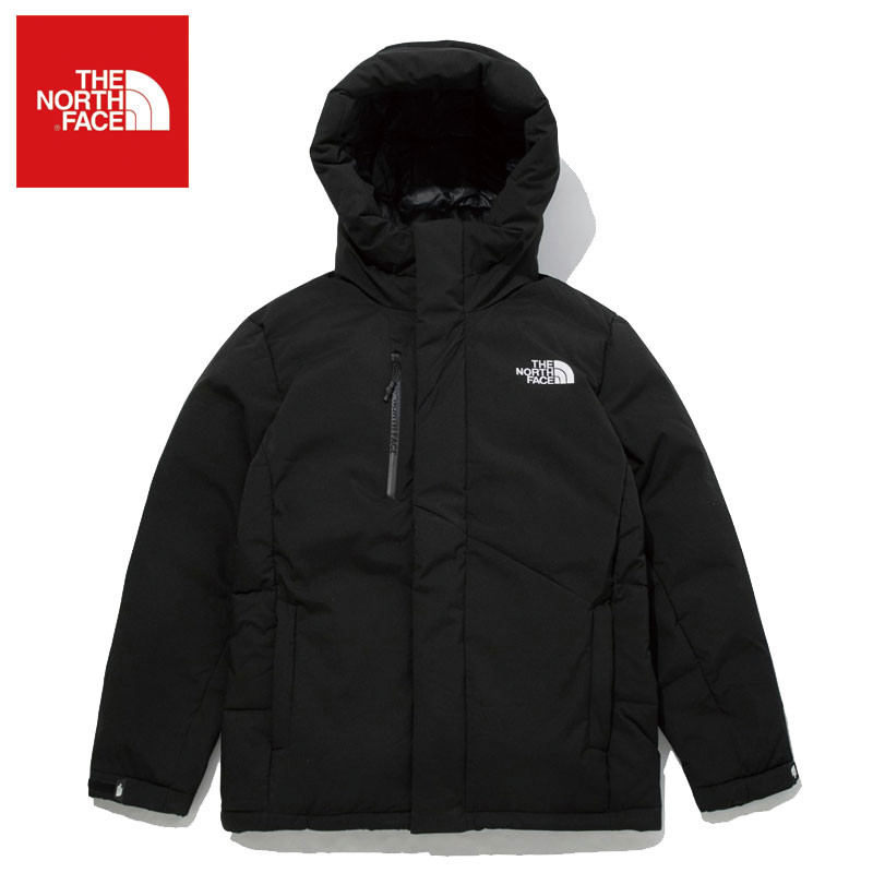 THE NORTH FACE GO EXPLORING EX DOWN JACKET 