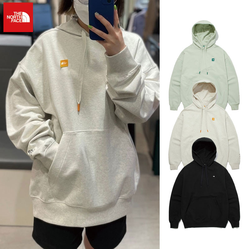 THE NORTH FACE ECO BONNEY HOOD PULLOVER NM5PM50 